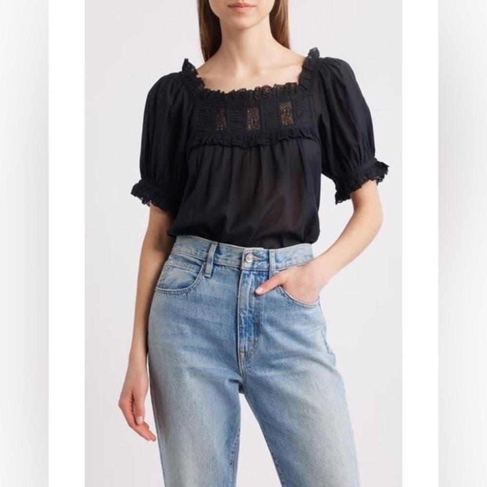 BNWT Doen Frances Top